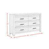 Ellen - Dresser - White