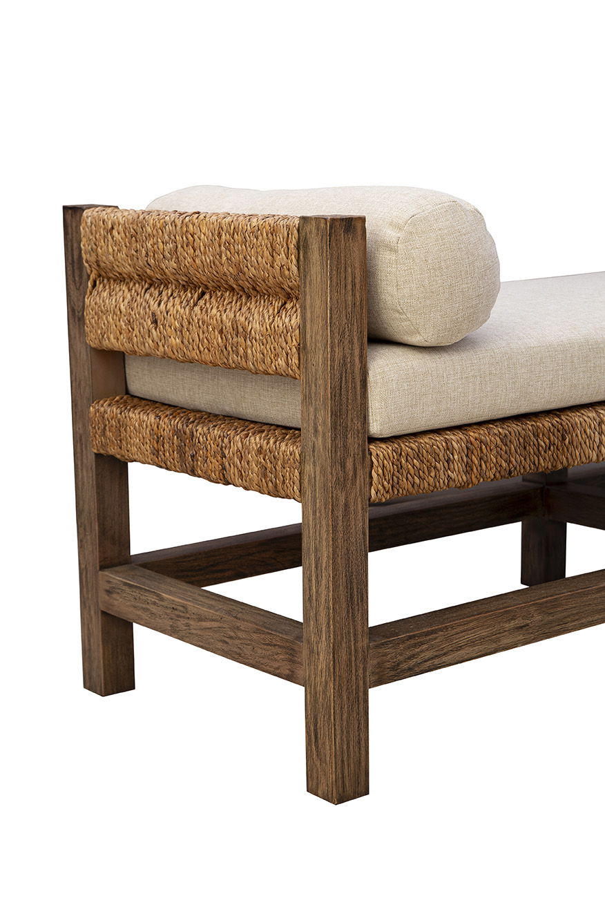 Georgia - Backless Bench