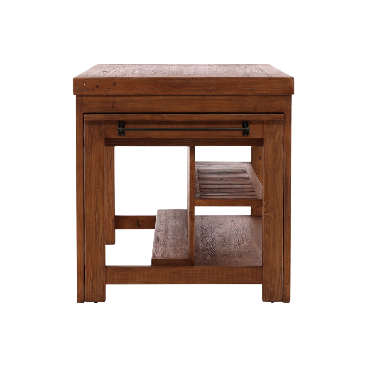 Montana - Kitchen Island - Light Brown
