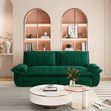 Queen Pull Out Sofa Bed, 3 In 1 Convertible Sleeper Sofa