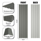 Corrugated Roofing Panels
