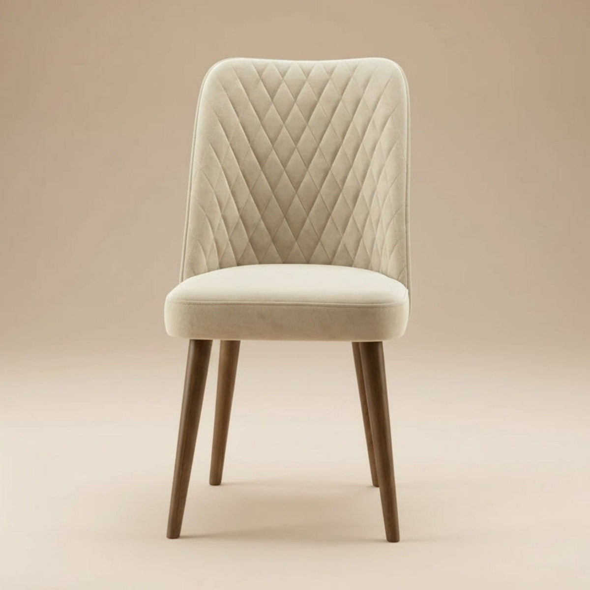 Katie - Mid-Century Modern Dining Chair (Set of 2)