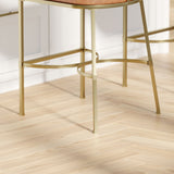 Stool With Elegant Modern Design