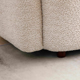 Luxury Modern Couch, 3 Seater Sofa For Living Room