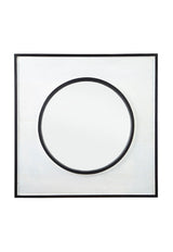 Parker - Mirror - White