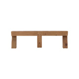Benny - Console - Light Brown