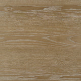 Dreydon - Round Dining Table With Textured Tripod Base - Light Brown