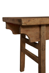 Peasant - Large Console - Dark Brown