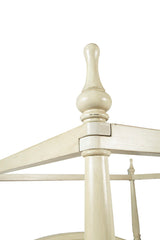 Wright - King Bed - Beige