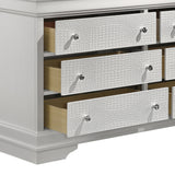 Blaze - 6 Drawer Dresser