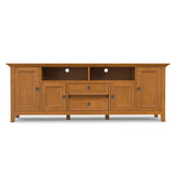Amherst - Handcrafted Wide TV Media Stand