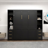 Multifunctional Vertical Murphy Wall Bed