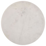 Wilmington - Round Coffee Table - White