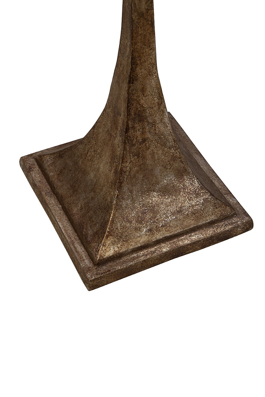 Noelle - Marble Table - Black
