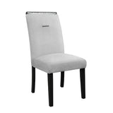 Ariya - Dining Chair (Set of 2) - Black / Gray