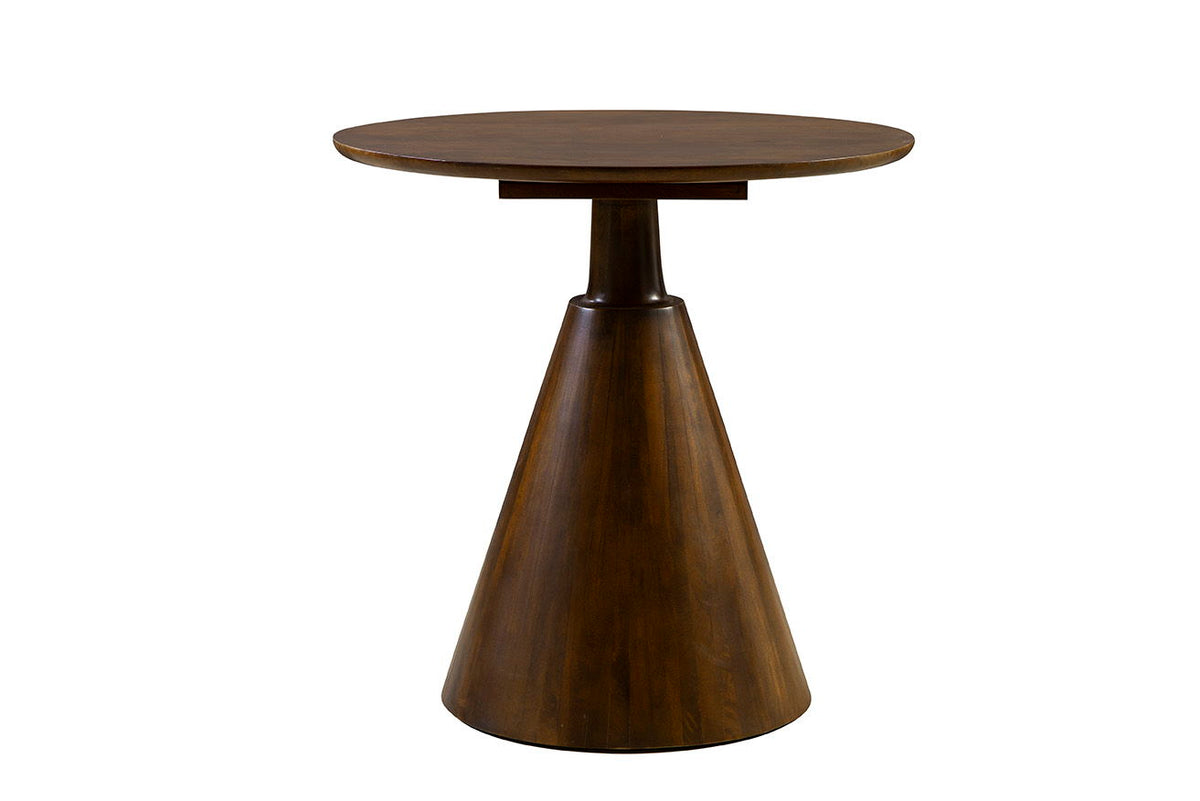 Capitan's - Pub Table - Dark Brown