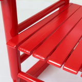 Children's Rocking Chair Indoor Or Outdoor, Suitable For Kids, Durable