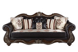 Maximus - Sofa - Dark Brown
