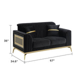 Antigua - Loveseat