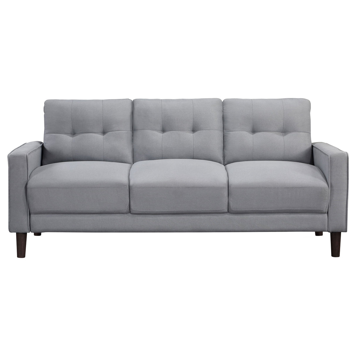 Harvey - Track Arm Tufted Sofa Set