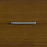 Santa Barbara - 2-Drawer Cabinet - Walnut