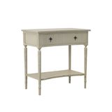 Daphne - Side Table - Cream
