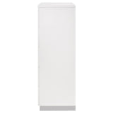 Dulcey - 5 Drawer Bedroom Chest - White