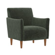 Lexi - Accent Chair - Green - Arm Chairs - Alpine Outlets