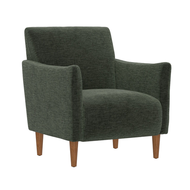 Lexi - Accent Chair - Green - Arm Chairs - Alpine Outlets