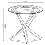 Connors - Round Table Set