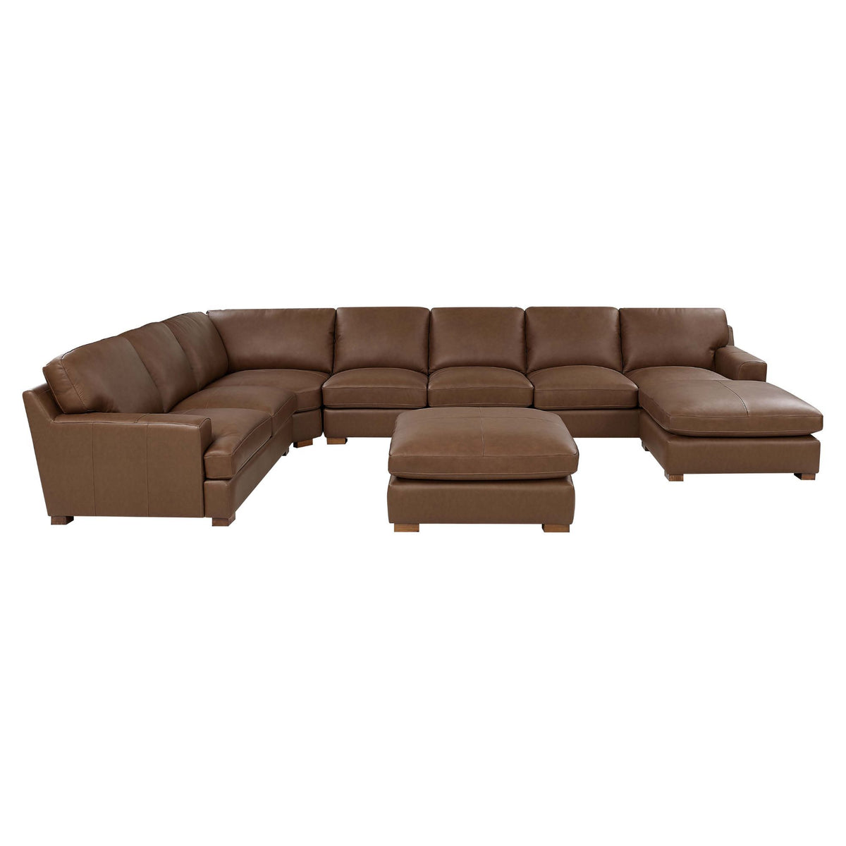 Large Seating Modular Sectional