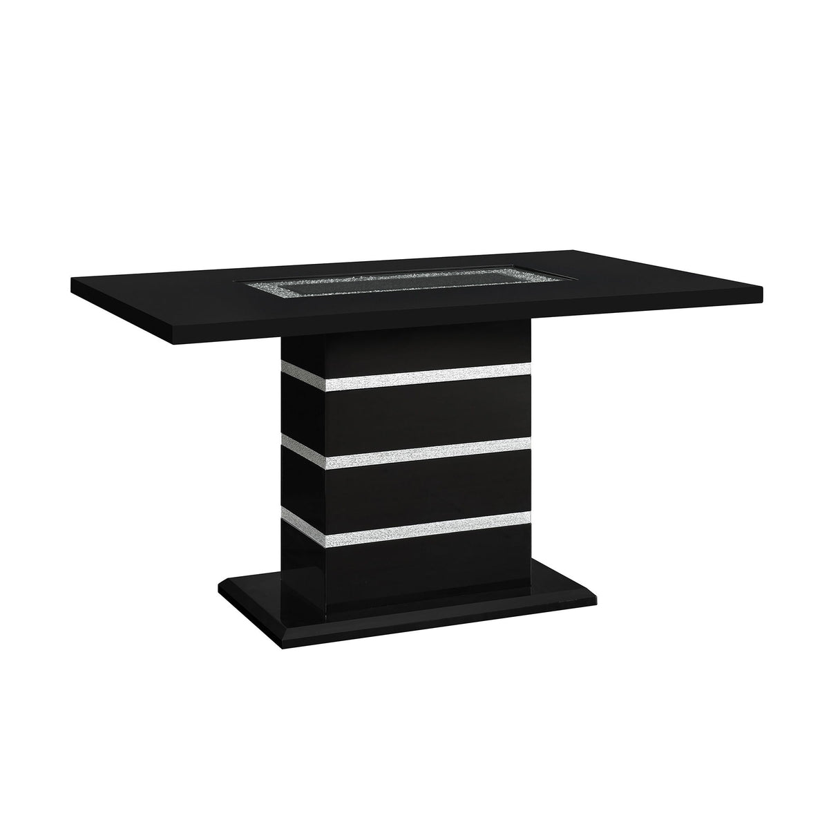 Ariya - Bar Table - Black