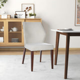 Luca - Dining Chair (Set of 2) - Light Gray