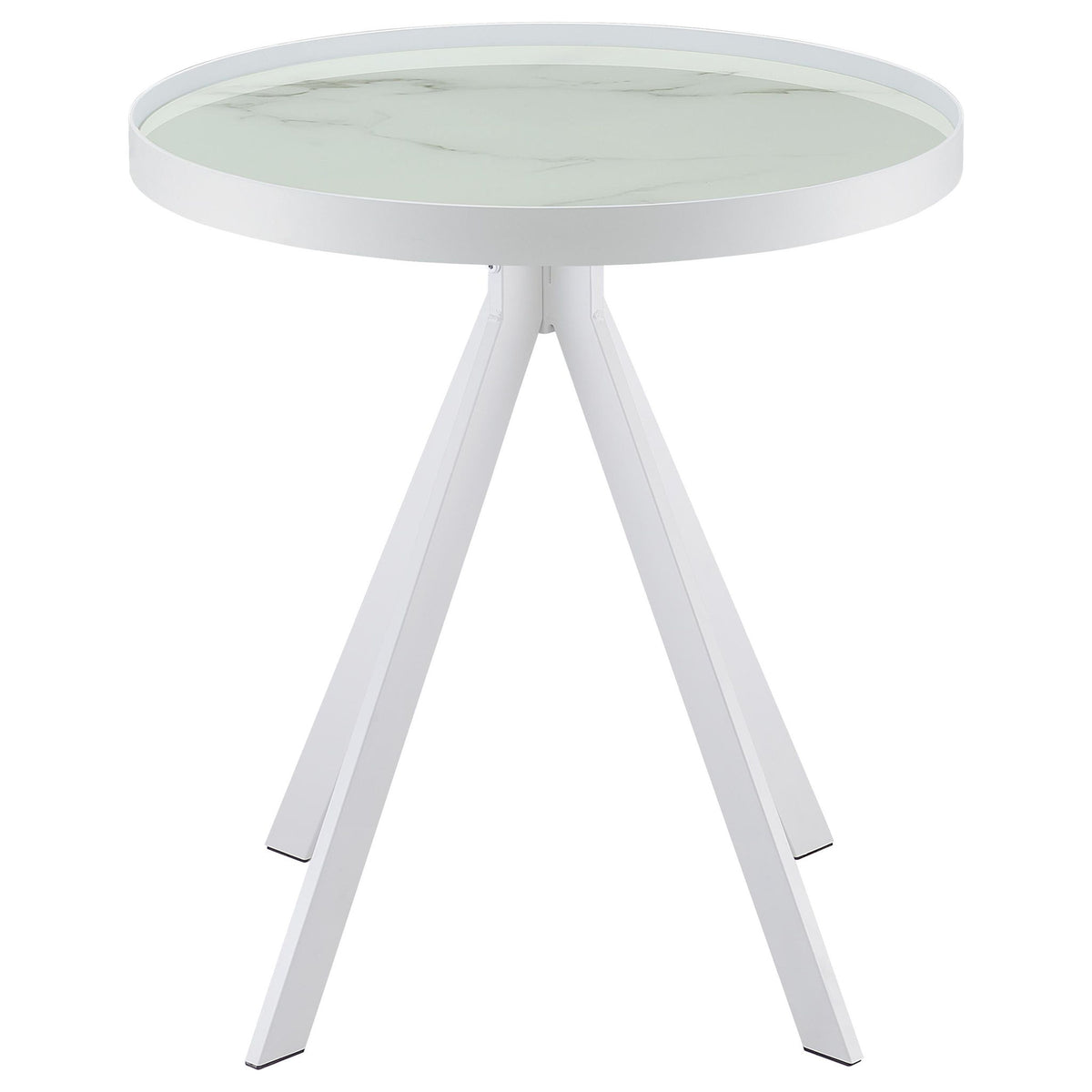 Shayne - Round Top End Table