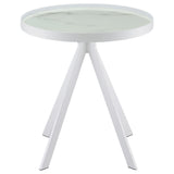 Shayne - Round Top End Table