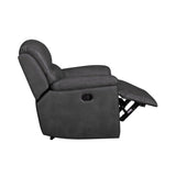 Camaro - Recliner - Nugget Gray