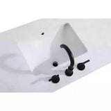 Elegant Lighting Millie 60" Free Standing Vanity Set - Mocha Brown - 🟢 Bathroom Vanities available at Alpine Outlets in Denver