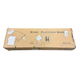 Enforce King Boxspring (ID N045671) - Furniture available at Alpine Outlets in Denver