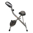 Exerpeutic Upright Folding Bike with Airsoft Seat - Like New - (L8123) - available at Alpine Outlets in Denver