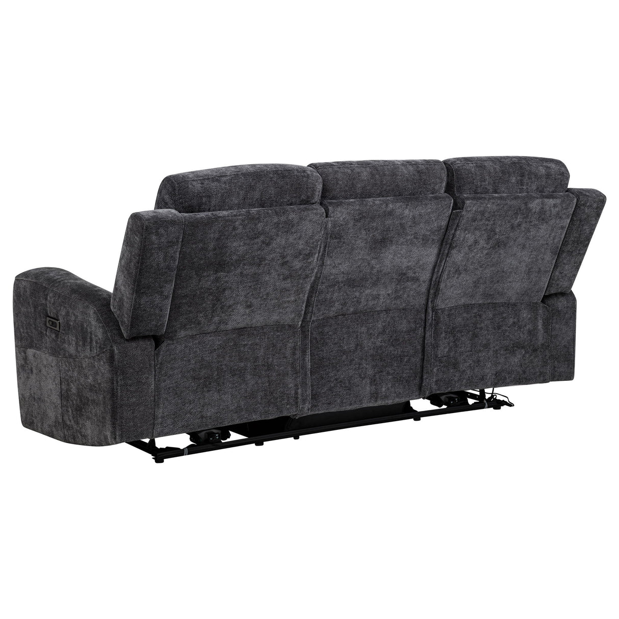 Patrick - Power Reclining Sofa With Dual Recliners