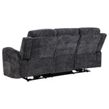 Patrick - Power Reclining Sofa With Dual Recliners