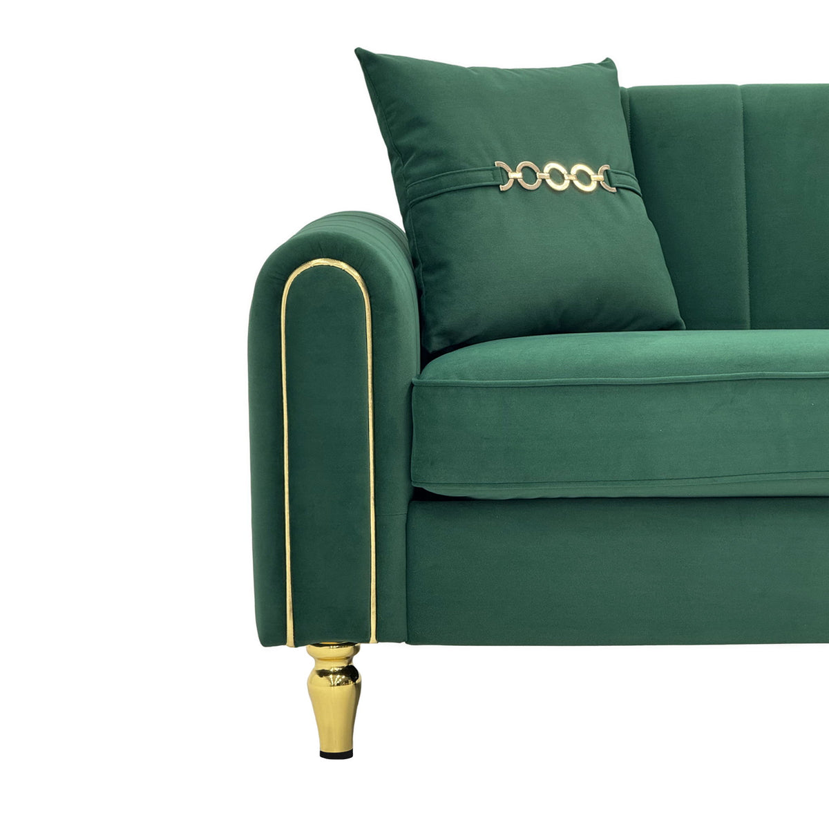 2 Piece Sofa 3 Seater Sofas Set