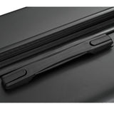Hardside Luggage Set 5 Piece With Front Opening