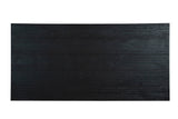 Wishbone - Dining Table - Black