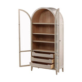 Adell - Cabinet - Beige