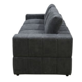 Oversized Modular Sectional Sofa 3 Piece Set, Flexible Layout For Living Room
