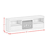 Rosalie - TV Console