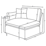 Greeley - Modular Sectional Sofa