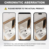 Wall Mounted Bathroom Mirror Cabinet With Adjustable Shelves - Imitative Oak