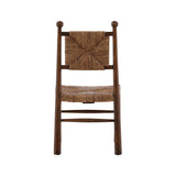 Madison - Side Chair (Set of 2) - Dark Brown / Light Brown